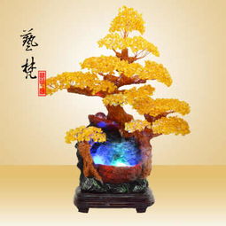 藝梵家居裝飾樹(shù)脂工藝品 大型水景落地?cái)[件的藝術(shù)魅力與行業(yè)價(jià)值